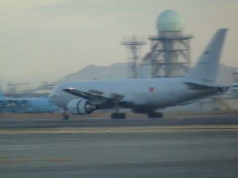 給油機KC-767 航空自衛隊小牧基地