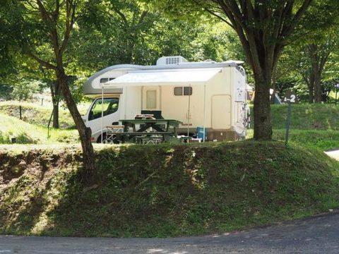 駒ヶ根家族旅行村オートキャンプ場