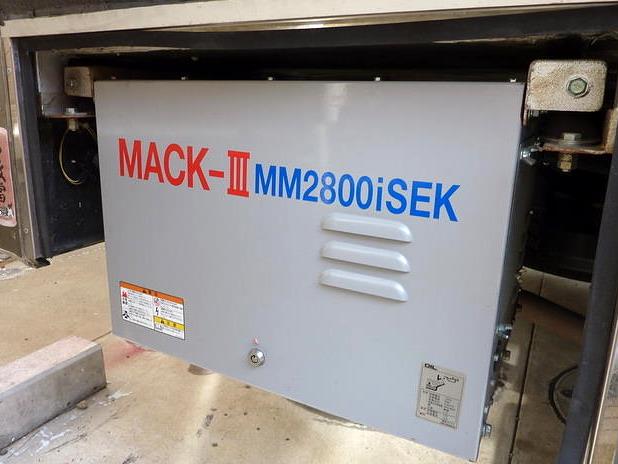 マックレーデイブレイク床下発電機2.8KW