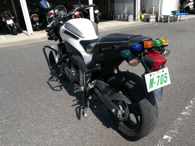 埼北自動車大型二輪ホンダNC750L