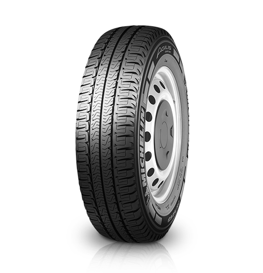 AGILIS CAMPING 出典:Michelin U.K.